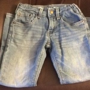 Levi's Denizen 231 Reg Size 7 Boys